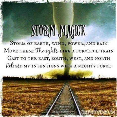 Magical uses for storm waterq